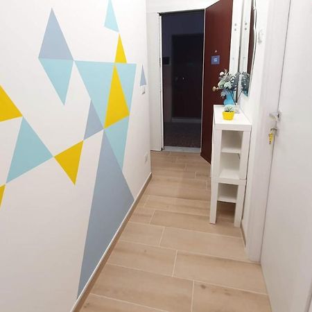 Blue Sky Rooftop Rooms - Bari Policlinico Εξωτερικό φωτογραφία