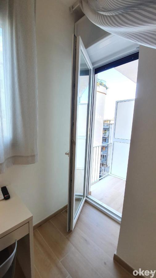 Blue Sky Rooftop Rooms - Bari Policlinico Εξωτερικό φωτογραφία