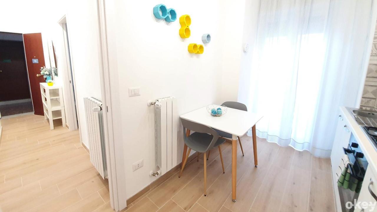 Blue Sky Rooftop Rooms - Bari Policlinico Εξωτερικό φωτογραφία